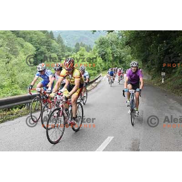 FEVZ7109.JPG Cycling marathon Franja - UCI World Cycling Tour in Ljubljana, Slovenia on June 10, 012 