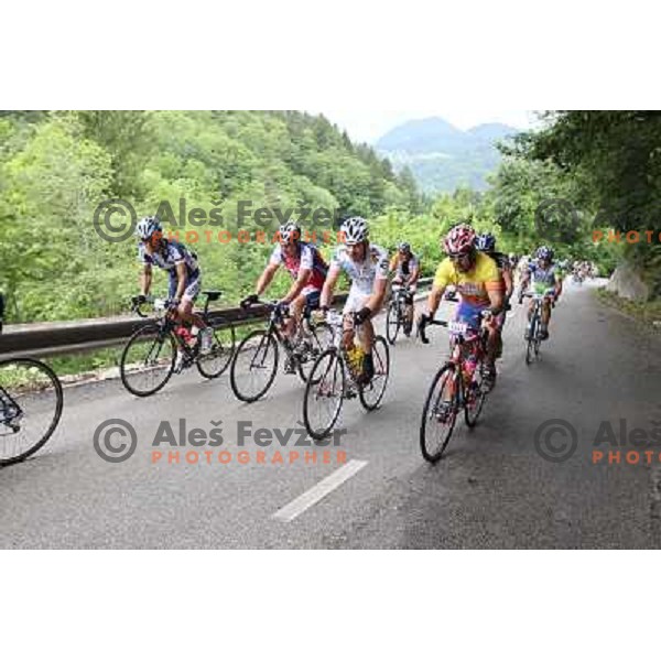 FEVZ7115.JPG Cycling marathon Franja - UCI World Cycling Tour in Ljubljana, Slovenia on June 10, 012 