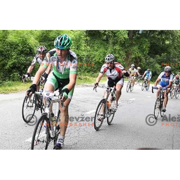 FEVZ7124.JPG Cycling marathon Franja - UCI World Cycling Tour in Ljubljana, Slovenia on June 10, 012 