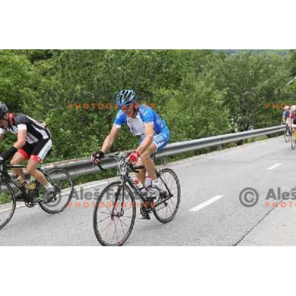 FEVZ7138.JPG Cycling marathon Franja - UCI World Cycling Tour in Ljubljana, Slovenia on June 10, 012 