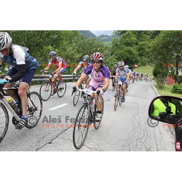FEVZ7143.JPG Cycling marathon Franja - UCI World Cycling Tour in Ljubljana, Slovenia on June 10, 012 