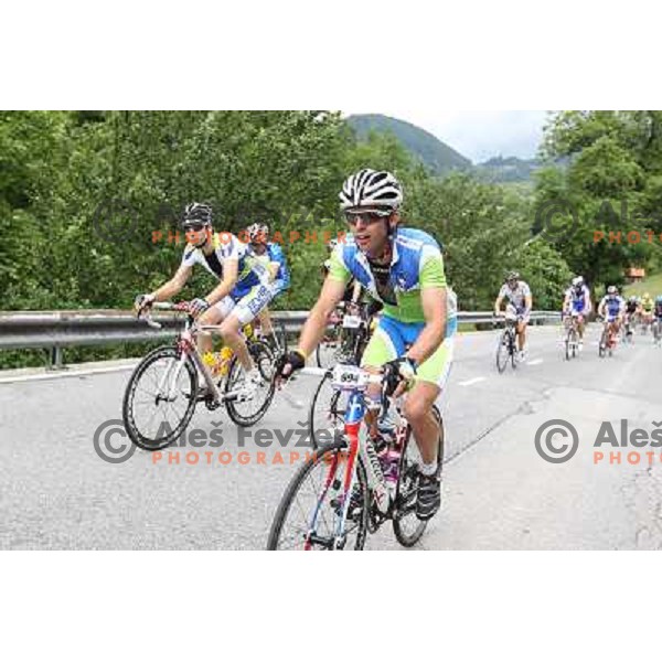 FEVZ7146.JPG Cycling marathon Franja - UCI World Cycling Tour in Ljubljana, Slovenia on June 10, 012 