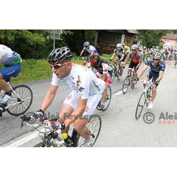 FEVZ7154.JPG Cycling marathon Franja - UCI World Cycling Tour in Ljubljana, Slovenia on June 10, 012 
