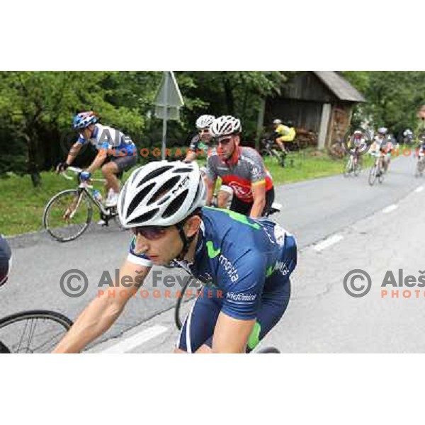 FEVZ7156.JPG Cycling marathon Franja - UCI World Cycling Tour in Ljubljana, Slovenia on June 10, 012 