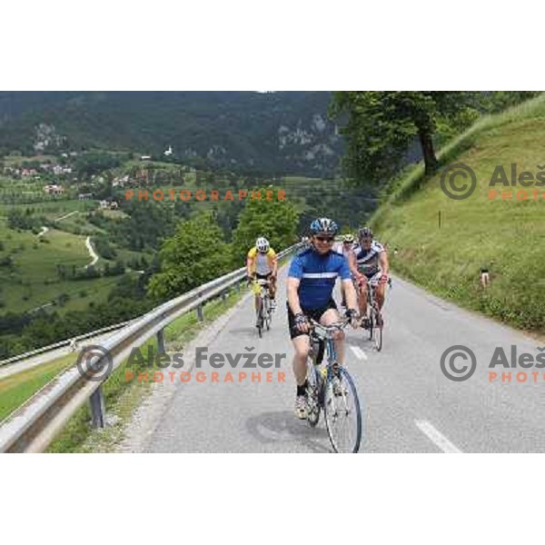 FEVZ7256.JPG Cycling marathon Franja - UCI World Cycling Tour in Ljubljana, Slovenia on June 10, 012 