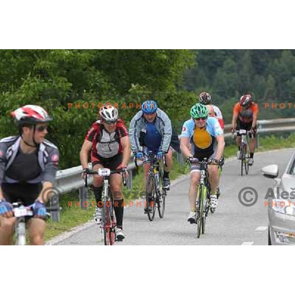 FEVZ7266.JPG Cycling marathon Franja - UCI World Cycling Tour in Ljubljana, Slovenia on June 10, 012 