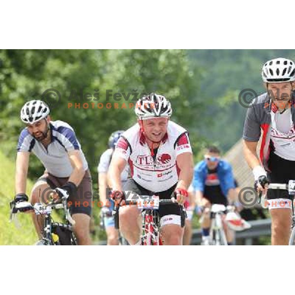 FEVZ7321.JPG Cycling marathon Franja - UCI World Cycling Tour in Ljubljana, Slovenia on June 10, 012 