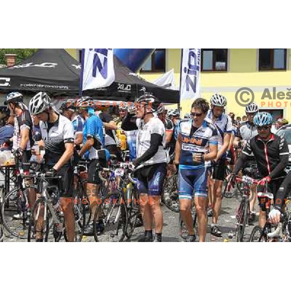 FEVZ7453.JPG Cycling marathon Franja - UCI World Cycling Tour in Ljubljana, Slovenia on June 10, 012 