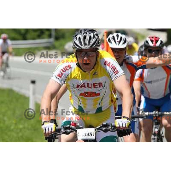 FEVZ7517.JPG Cycling marathon Franja - UCI World Cycling Tour in Ljubljana, Slovenia on June 10, 012 