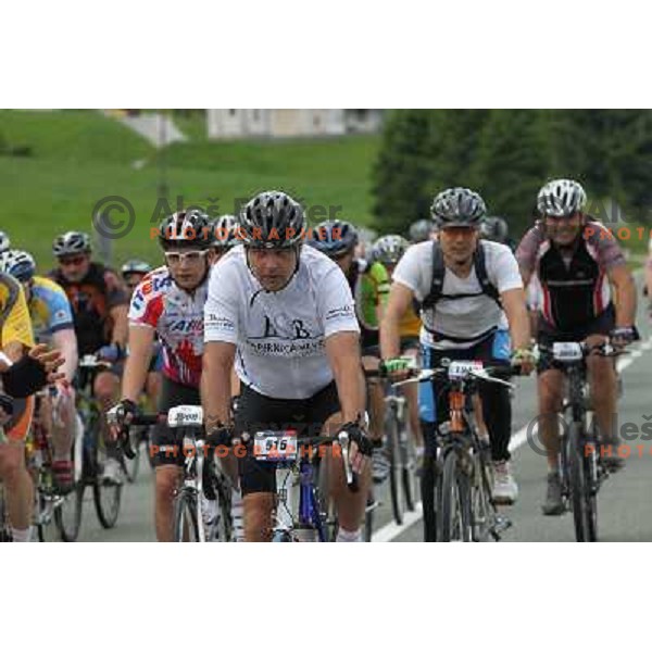 FEVZ7552.JPG Cycling marathon Franja - UCI World Cycling Tour in Ljubljana, Slovenia on June 10, 012 