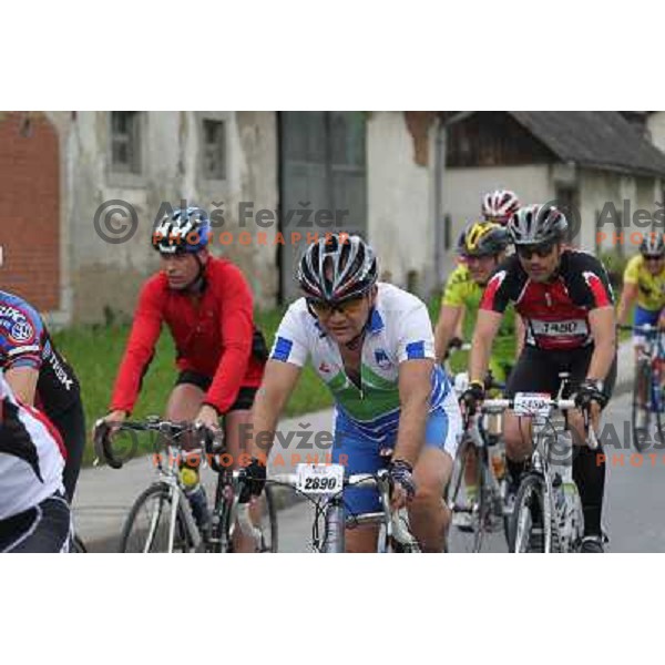 FEVZ7615.JPG Cycling marathon Franja - UCI World Cycling Tour in Ljubljana, Slovenia on June 10, 012 