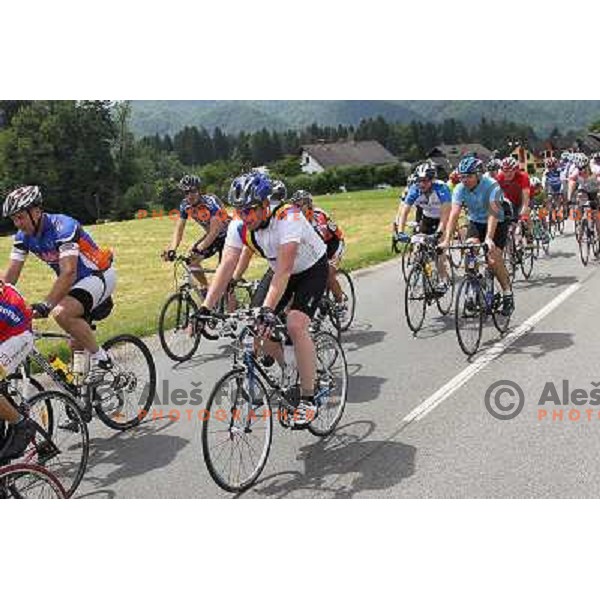 FEVZ7644.JPG Cycling marathon Franja - UCI World Cycling Tour in Ljubljana, Slovenia on June 10, 012 