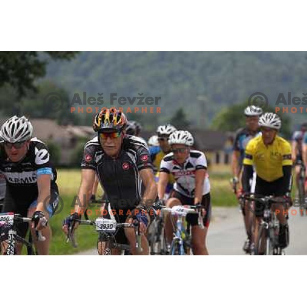 FEVZ7645.JPG Cycling marathon Franja - UCI World Cycling Tour in Ljubljana, Slovenia on June 10, 012 