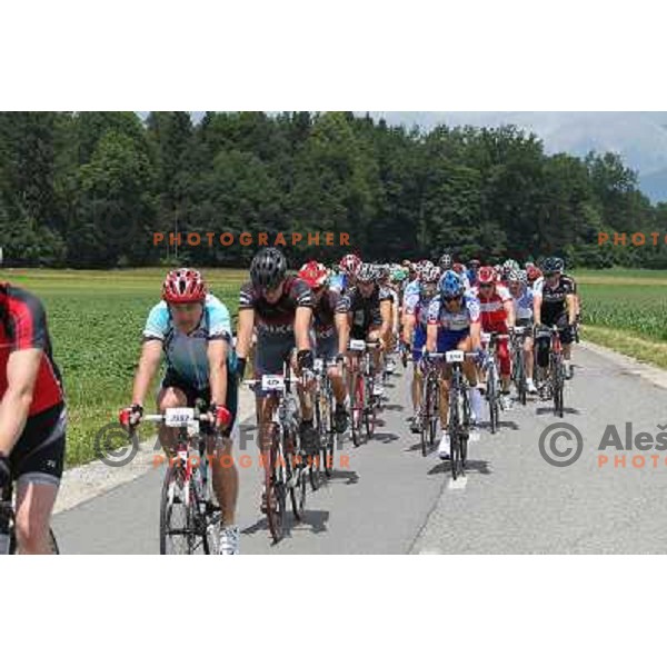 FEVZ7704.JPG Cycling marathon Franja - UCI World Cycling Tour in Ljubljana, Slovenia on June 10, 012 