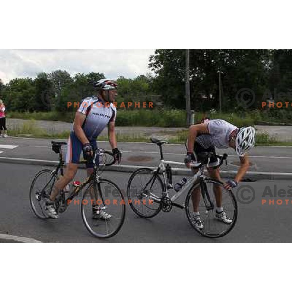 FEVZ7720.JPG Cycling marathon Franja - UCI World Cycling Tour in Ljubljana, Slovenia on June 10, 012 