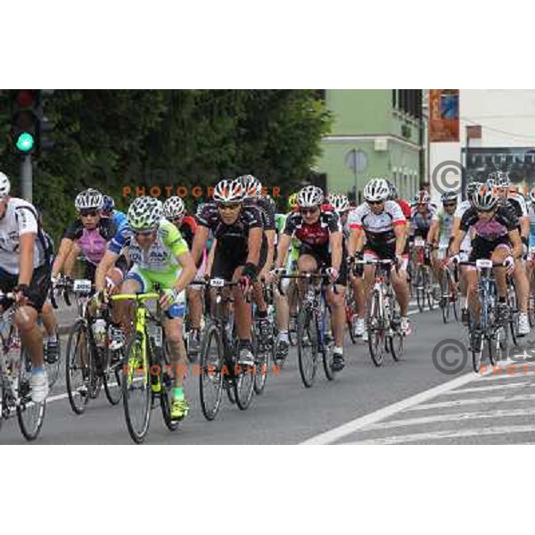 FEVZ7721.JPG Cycling marathon Franja - UCI World Cycling Tour in Ljubljana, Slovenia on June 10, 012 