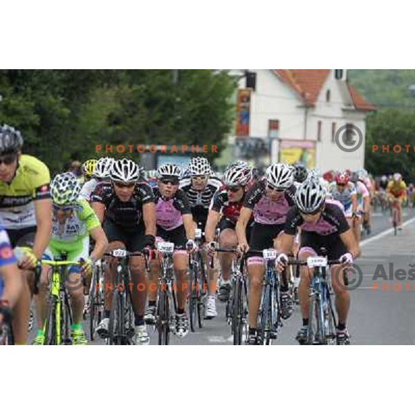 FEVZ7727.JPG Cycling marathon Franja - UCI World Cycling Tour in Ljubljana, Slovenia on June 10, 012 