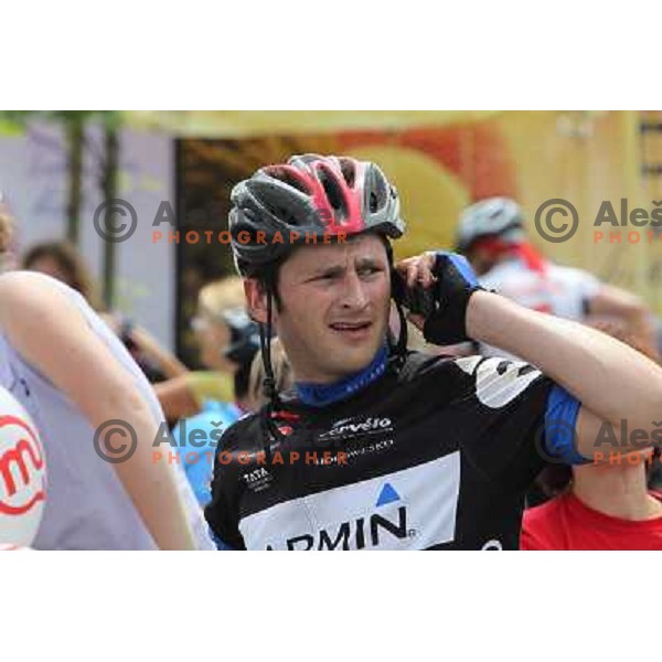 FEVZ7788.JPG Cycling marathon Franja - UCI World Cycling Tour in Ljubljana, Slovenia on June 10, 012 