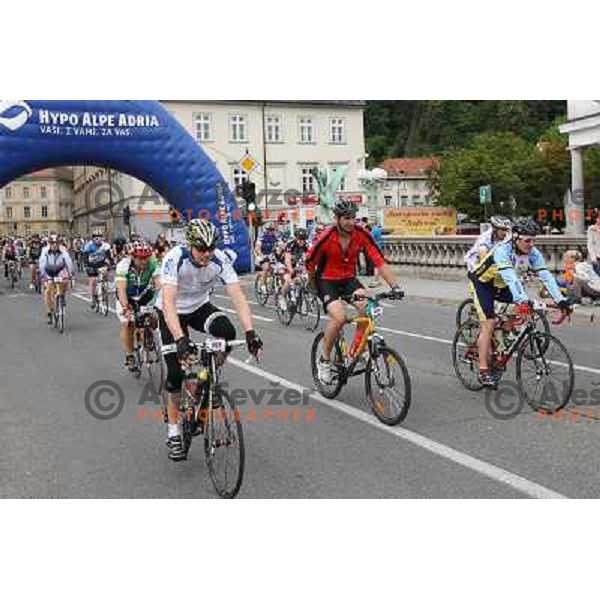ALES6579.JPG Cycling marathon Franja - UCI World Cycling Tour in Ljubljana, Slovenia on June 10, 012 
