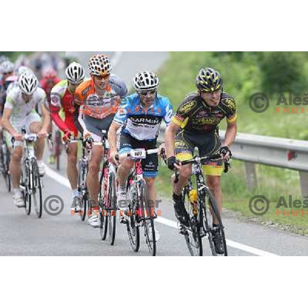 ALES6611.JPG Cycling marathon Franja - UCI World Cycling Tour in Ljubljana, Slovenia on June 10, 012 