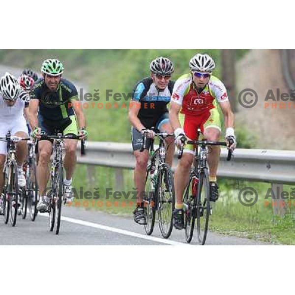 ALES6620.JPG Cycling marathon Franja - UCI World Cycling Tour in Ljubljana, Slovenia on June 10, 012 