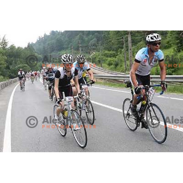 ALES6645.JPG Cycling marathon Franja - UCI World Cycling Tour in Ljubljana, Slovenia on June 10, 012 