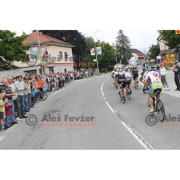 ALES6655.JPG Cycling marathon Franja - UCI World Cycling Tour in Ljubljana, Slovenia on June 10, 012 