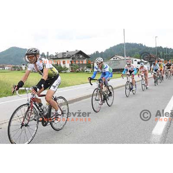 ALES6672.JPG Cycling marathon Franja - UCI World Cycling Tour in Ljubljana, Slovenia on June 10, 012 