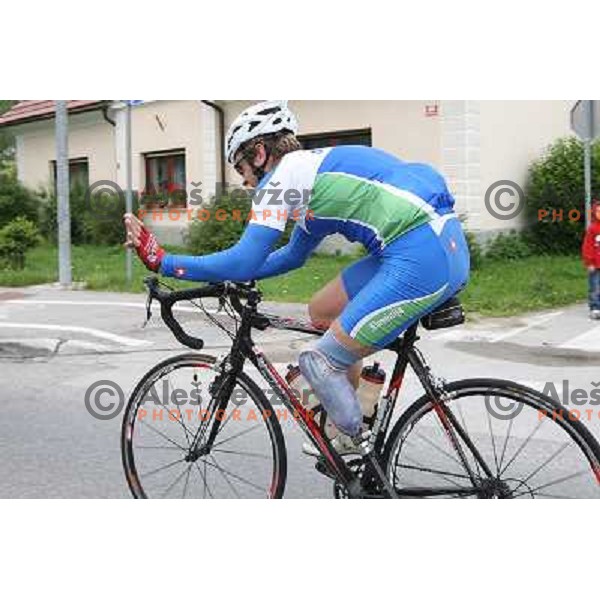 ALES6675.JPG Cycling marathon Franja - UCI World Cycling Tour in Ljubljana, Slovenia on June 10, 012 