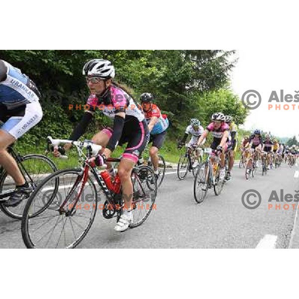 ALES6696.JPG Cycling marathon Franja - UCI World Cycling Tour in Ljubljana, Slovenia on June 10, 012 