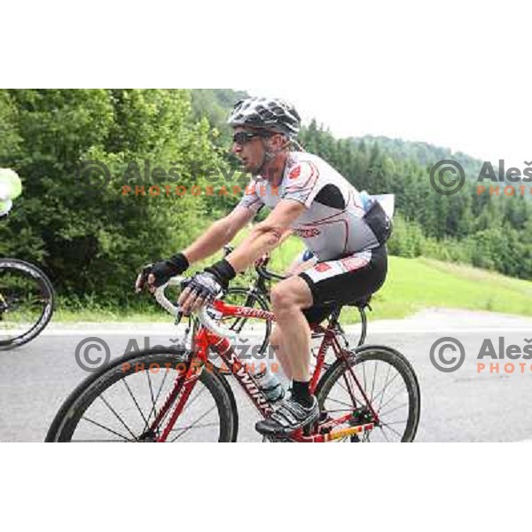 ALES6701.JPG Cycling marathon Franja - UCI World Cycling Tour in Ljubljana, Slovenia on June 10, 012 