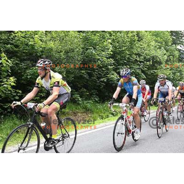 ALES6719.JPG Cycling marathon Franja - UCI World Cycling Tour in Ljubljana, Slovenia on June 10, 012 
