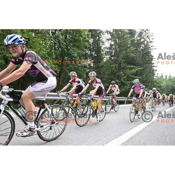 ALES6734.JPG Cycling marathon Franja - UCI World Cycling Tour in Ljubljana, Slovenia on June 10, 012 