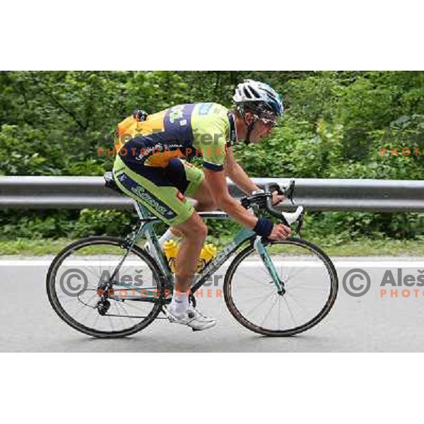 ALES6826.JPG Cycling marathon Franja - UCI World Cycling Tour in Ljubljana, Slovenia on June 10, 012 