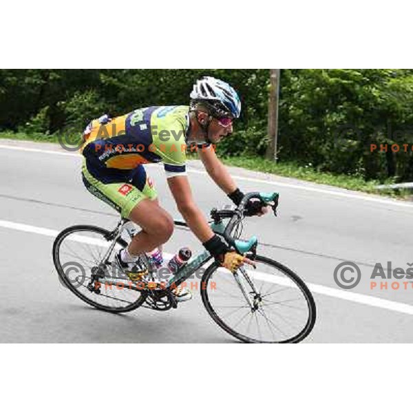 ALES6829.JPG Cycling marathon Franja - UCI World Cycling Tour in Ljubljana, Slovenia on June 10, 012 