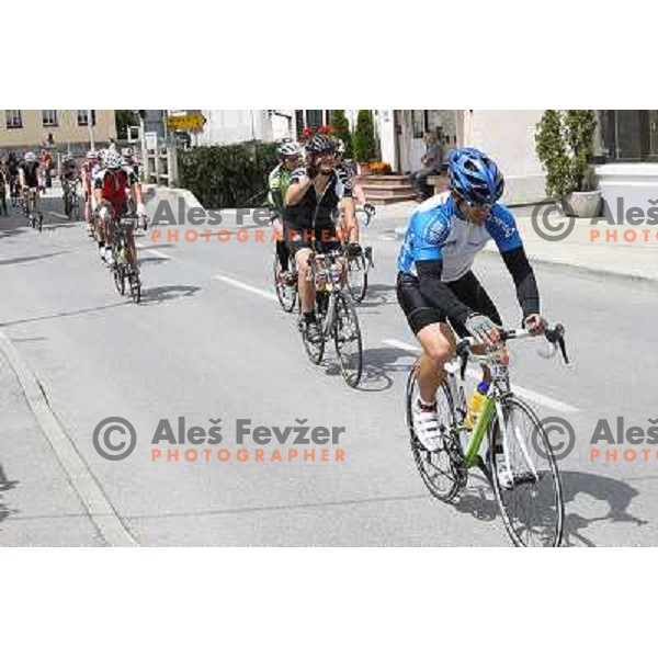 ALES6901.JPG Cycling marathon Franja - UCI World Cycling Tour in Ljubljana, Slovenia on June 10, 012 
