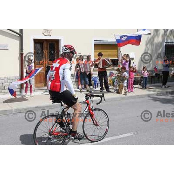 ALES6953.JPG Cycling marathon Franja - UCI World Cycling Tour in Ljubljana, Slovenia on June 10, 012 