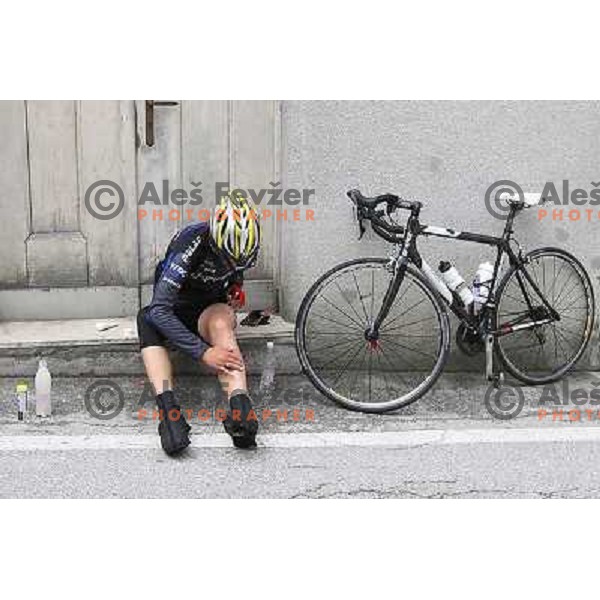 ALES7058.JPG Cycling marathon Franja - UCI World Cycling Tour in Ljubljana, Slovenia on June 10, 012 