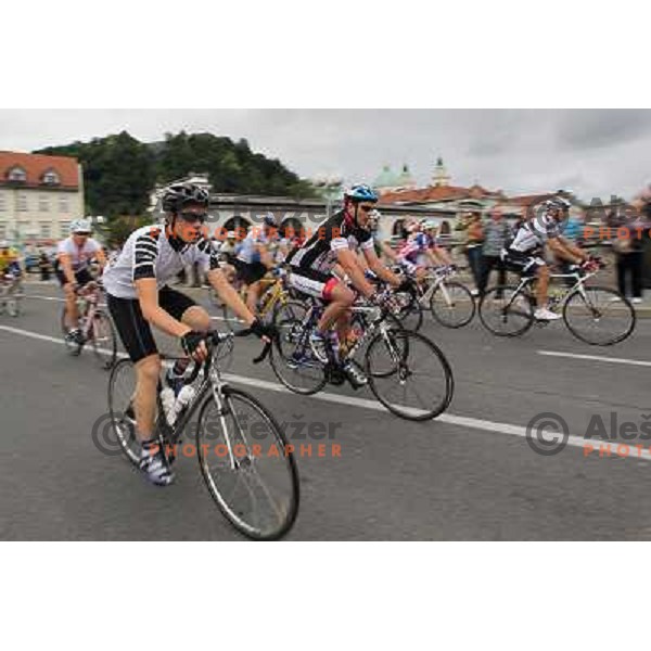 FEVZ5469.JPG Cycling marathon Franja - UCI World Cycling Tour in Ljubljana, Slovenia on June 10, 012 