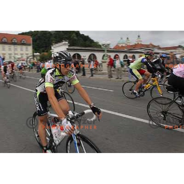 FEVZ5472.JPG Cycling marathon Franja - UCI World Cycling Tour in Ljubljana, Slovenia on June 10, 012 