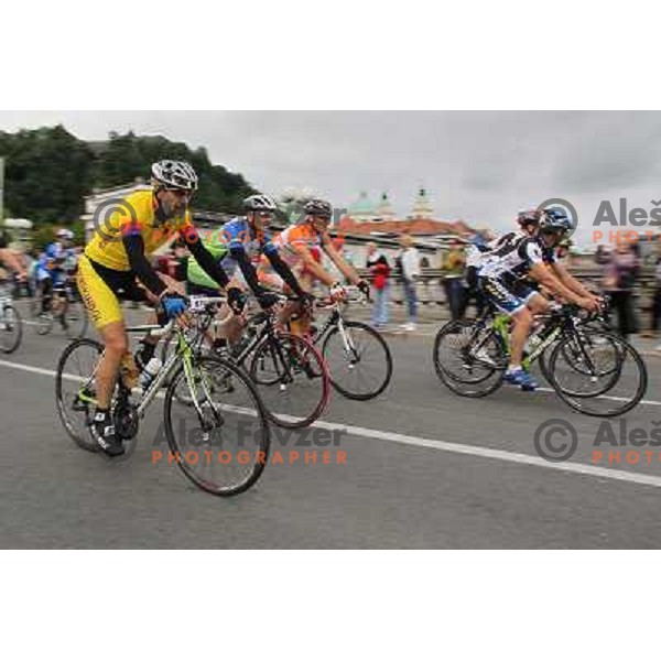 FEVZ5473.JPG Cycling marathon Franja - UCI World Cycling Tour in Ljubljana, Slovenia on June 10, 012 