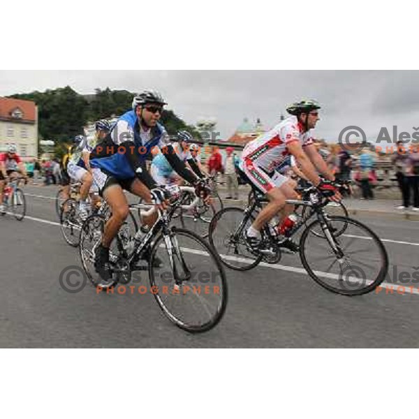 FEVZ5477.JPG Cycling marathon Franja - UCI World Cycling Tour in Ljubljana, Slovenia on June 10, 012 