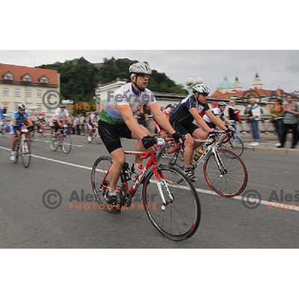 FEVZ5480.JPG Cycling marathon Franja - UCI World Cycling Tour in Ljubljana, Slovenia on June 10, 012 