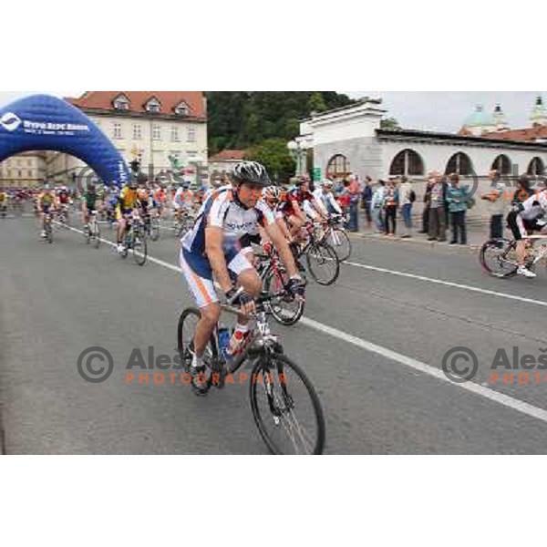 FEVZ5488.JPG Cycling marathon Franja - UCI World Cycling Tour in Ljubljana, Slovenia on June 10, 012 