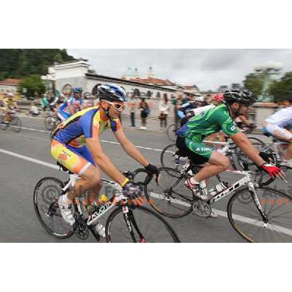 FEVZ5490.JPG Cycling marathon Franja - UCI World Cycling Tour in Ljubljana, Slovenia on June 10, 012 