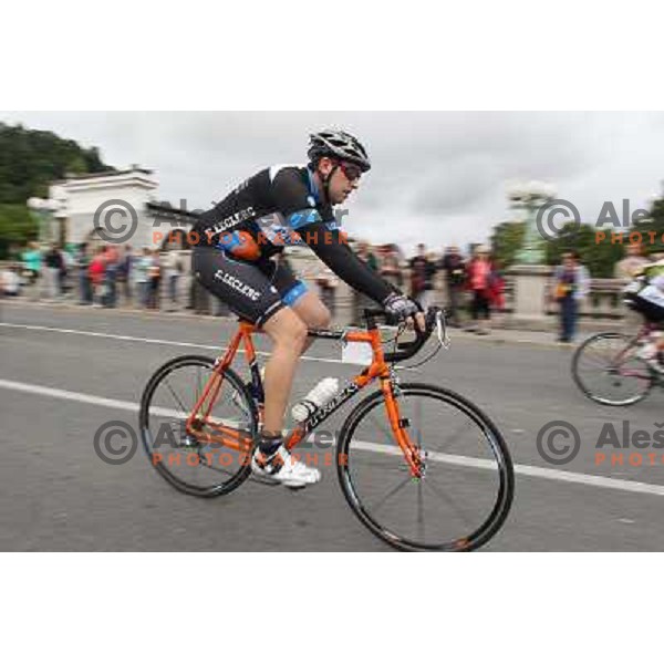 FEVZ5495.JPG Cycling marathon Franja - UCI World Cycling Tour in Ljubljana, Slovenia on June 10, 012 