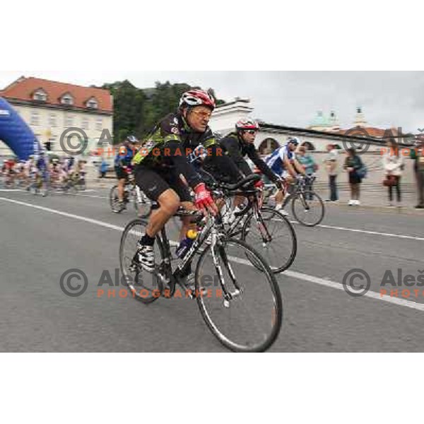 FEVZ5499.JPG Cycling marathon Franja - UCI World Cycling Tour in Ljubljana, Slovenia on June 10, 012 