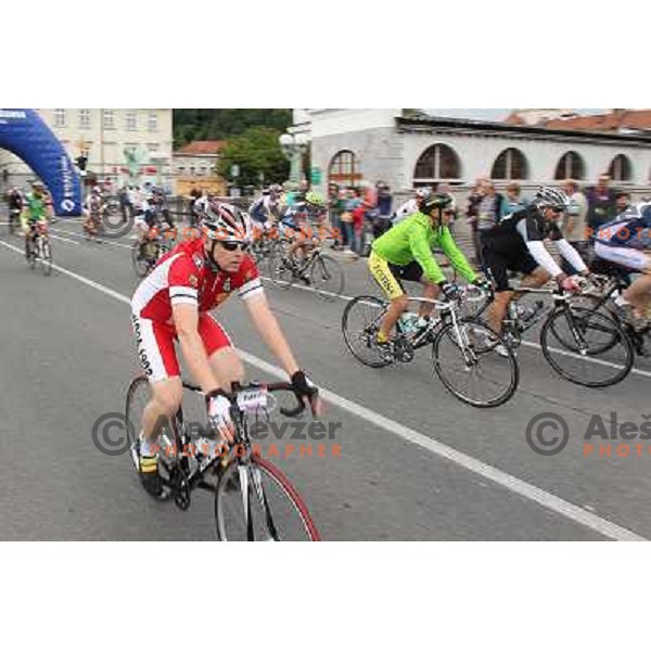 FEVZ5508.JPG Cycling marathon Franja - UCI World Cycling Tour in Ljubljana, Slovenia on June 10, 012 