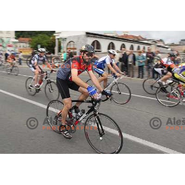 FEVZ5517.JPG Cycling marathon Franja - UCI World Cycling Tour in Ljubljana, Slovenia on June 10, 012 