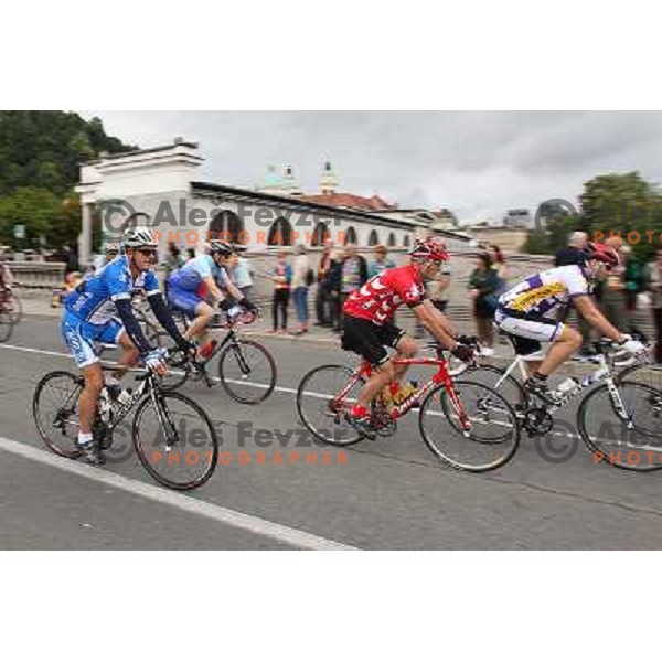 FEVZ5521.JPG Cycling marathon Franja - UCI World Cycling Tour in Ljubljana, Slovenia on June 10, 012 